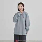 TOM&JERRY ヴィンテージライクプリントスウェット | coen【men】 | 詳細画像20