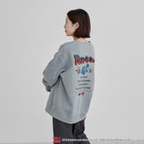 TOM&JERRY ヴィンテージライクプリントスウェット | coen【men】 | 詳細画像22