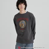 TOM&JERRY ヴィンテージライクプリントスウェット | coen【men】 | 詳細画像23