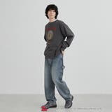 TOM&JERRY ヴィンテージライクプリントスウェット | coen【men】 | 詳細画像24