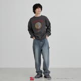 TOM&JERRY ヴィンテージライクプリントスウェット | coen【men】 | 詳細画像26