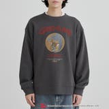 TOM&JERRY ヴィンテージライクプリントスウェット | coen【men】 | 詳細画像27