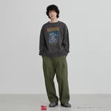 TOM&JERRY ヴィンテージライクプリントスウェット | coen【men】 | 詳細画像3