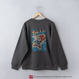 TOM&JERRY ヴィンテージライクプリントスウェット | coen【men】 | 詳細画像31