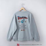 TOM&JERRY ヴィンテージライクプリントスウェット | coen【men】 | 詳細画像35