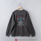 TOM&JERRY ヴィンテージライクプリントスウェット | coen【men】 | 詳細画像37