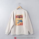 TOM&JERRY ヴィンテージライクプリントスウェット | coen【men】 | 詳細画像39