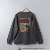 TOM&JERRY ヴィンテージライクプリントスウェット | coen【men】 | 詳細画像41