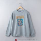 TOM&JERRY ヴィンテージライクプリントスウェット | coen【men】 | 詳細画像44