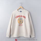 TOM&JERRY ヴィンテージライクプリントスウェット | coen【men】 | 詳細画像46