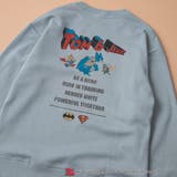 COBALT | TOM&JERRY ヴィンテージライクプリントスウェット | coen【men】