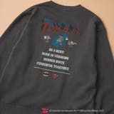 その他1 | TOM&JERRY ヴィンテージライクプリントスウェット | coen【men】