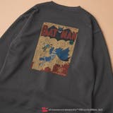 その他3 | TOM&JERRY ヴィンテージライクプリントスウェット | coen【men】