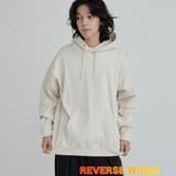 NATURAL | REVERSEWARMフーディープルオーバー | coen【men】