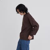【WELLTECT】 クルーネックスウェット | coen【men】 | 詳細画像10
