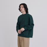 【WELLTECT】 クルーネックスウェット | coen【men】 | 詳細画像13