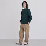 【WELLTECT】 クルーネックスウェット | coen【men】 | 詳細画像14