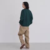 【WELLTECT】 クルーネックスウェット | coen【men】 | 詳細画像16