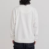 【WELLTECT】 クルーネックスウェット | coen【men】 | 詳細画像24