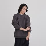 【WELLTECT】 クルーネックスウェット | coen【men】 | 詳細画像3