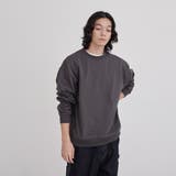 【WELLTECT】 クルーネックスウェット | coen【men】 | 詳細画像5