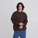 【WELLTECT】 クルーネックスウェット | coen【men】 | 詳細画像8