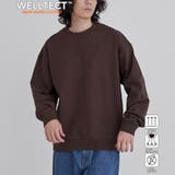 DK.BROWN | 【WELLTECT】 クルーネックスウェット | coen【men】