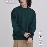 DK.GREEN | 【WELLTECT】 クルーネックスウェット | coen【men】