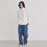 【WELLTECT】ハーフジップスウェットプルオーバー | coen【men】 | 詳細画像11