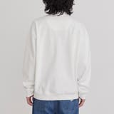 【WELLTECT】ハーフジップスウェットプルオーバー | coen【men】 | 詳細画像14