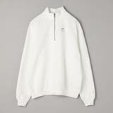 【WELLTECT】ハーフジップスウェットプルオーバー | coen【men】 | 詳細画像16