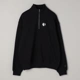 【WELLTECT】ハーフジップスウェットプルオーバー | coen【men】 | 詳細画像18