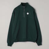 【WELLTECT】ハーフジップスウェットプルオーバー | coen【men】 | 詳細画像20