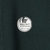 【WELLTECT】ハーフジップスウェットプルオーバー | coen【men】 | 詳細画像26