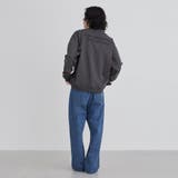 【WELLTECT】 ロゴプリントクルーネックスウェット | coen【men】 | 詳細画像9 