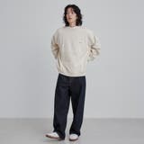 Penneys(ぺニーズ)別注クルーネックスウェット | coen【men】 | 詳細画像10