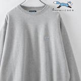 MD.GRAY | Penneys(ぺニーズ)別注クルーネックスウェット | coen【men】