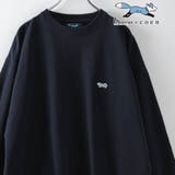 NAVY | Penneys(ぺニーズ)別注クルーネックスウェット | coen【men】