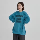 カンガルーポケットプリントスウェット | coen【men】 | 詳細画像16 