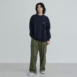 Penneys（ぺニーズ）別注クリアコットンクルーネックスウェット | coen【men】 | 詳細画像17 