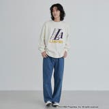 NBA別注クルーネックスウェット | coen【men】 | 詳細画像19