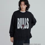 NBA別注クルーネックスウェット | coen【men】 | 詳細画像2