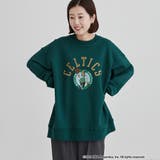 NBA別注クルーネックスウェット | coen【men】 | 詳細画像6