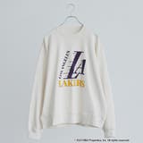 OFF WHITE | NBA別注クルーネックスウェット | coen【men】