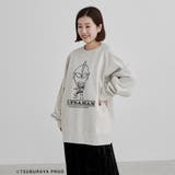 ウルトラマンクルーネックスウェット | coen【men】 | 詳細画像10