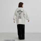 ウルトラマンクルーネックスウェット | coen【men】 | 詳細画像11