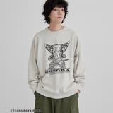 ウルトラマンクルーネックスウェット | coen【men】 | 詳細画像14