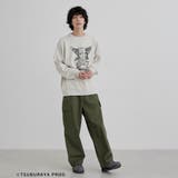 ウルトラマンクルーネックスウェット | coen【men】 | 詳細画像15