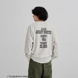 ウルトラマンクルーネックスウェット | coen【men】 | 詳細画像18