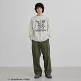 ウルトラマンクルーネックスウェット | coen【men】 | 詳細画像19